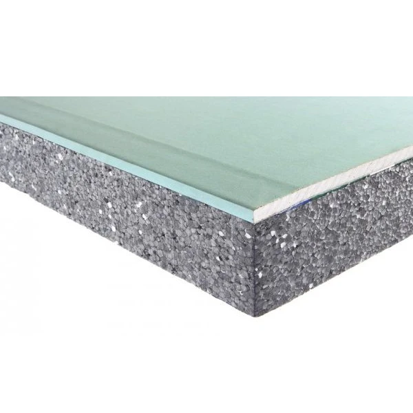 Siniat Doublage Prégytherm Hydro BA10+100 - R = 3,15 M².K/W - 2,60 Mx1,20 M 4 Siniat Doublage Prégytherm Hydro BA10+100 - R = 3,15 M².K/W - 2,60 Mx1,20 M – Image 2