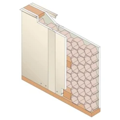 Siniat Panneau Alvéolaire Préfabriqué - Prégyfaylite BA50 - 1,2 M X 2,6 M - ép.50 MM - R.0,3 M².K/W -Magasin Lemaitre Sécurité prgyfaylite 175193
