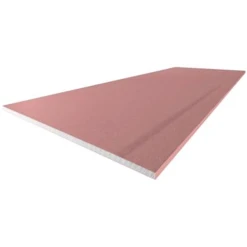 Siniat Plaque De Plâtre Haute Densité Prégyflam BA13 - Résistance Au Feu A2-s1,d0 - 2,5 M X 1,2 M - ép. 12,5 MM