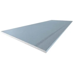 Siniat Plaque De Plâtre Acoustique - Prégyplac DB BA13 - 1,2 M X 2,6 M - ép.12,5 MM - R.0,05 M².K/W