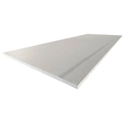 Siniat Plaque De Plâtre Pour Ouvrages Courbes - Prégyplac BA10 - R.0,04 M².K/W - 2,50 M X 1,20 M - ép.9,5 MM