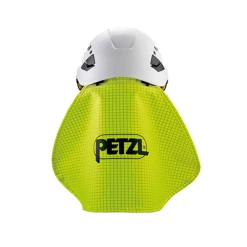 Protège-nuque Petzl Jaune Pour Casques Vertex Et Strato A019AA00