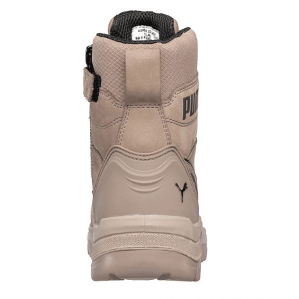 Puma Safety Chaussure De Sécurité Montante Puma Conquest Stone High S3 - Taille 46 6 Puma Safety Chaussure De Sécurité Montante Puma Conquest Stone High S3 - Taille 46 – Image 4