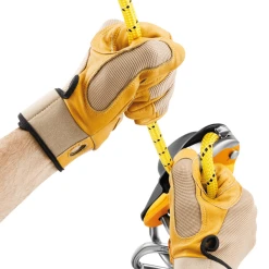 Descendeur Petzl RIG Autofreinant Compact Jaune : D021AA00 10 Descendeur Petzl RIG Autofreinant Compact Jaune : D021AA00 -Magasin Lemaitre Sécurité rig situation 2