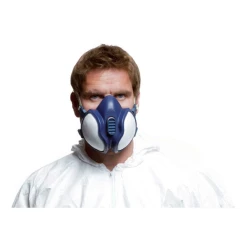 Demi Masque 3M 4251 Pro Protection Anti Gaz Et Anti Poussière -Magasin Lemaitre Sécurité s l1600 1