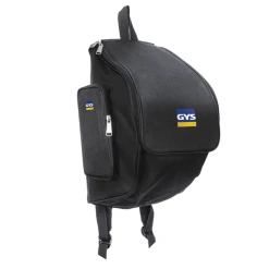 Sac à Dos De Protection Pour Masque De Soudure - GYS - Noir -Magasin Lemaitre Sécurité sac a dos gys
