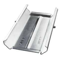 Siniat Éclisse Clipsable Pour Fourrures S47 - Eclistar Prégymétal S47 - Boîte De 50