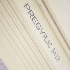 Siniat Plaque De Plâtre Standard BA18 - Prégyplac - 1,20 M X 2,50 M - ép.18,0 MM - R0,07 M².K/W