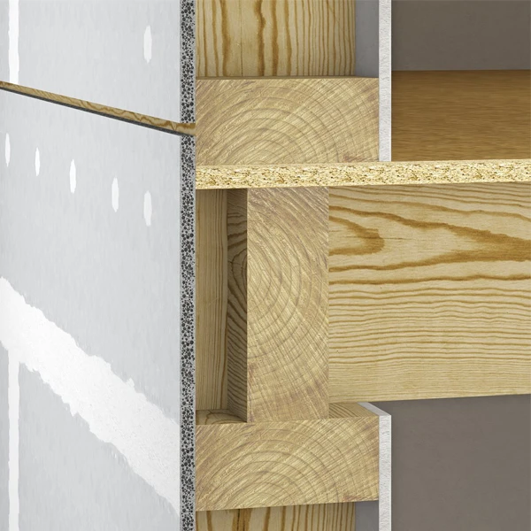 Plaque Pour Parement Extérieur De Murs à Ossature Bois - Fermacell Powerpanel HD - 1,25 M X 3,00 M - ép.15,0 MM 4 Plaque Pour Parement Extérieur De Murs à Ossature Bois - Fermacell Powerpanel HD - 1,25 M X 3,00 M - ép.15,0 MM – Image 2