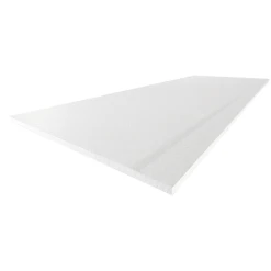 Siniat Plaque De Plâtre Avec Parement Pré-peinte - Prégyplac Déco BA13 - R.0,05 M².K/W - 2,60 M X 1,20 M - ép.12,5 MM