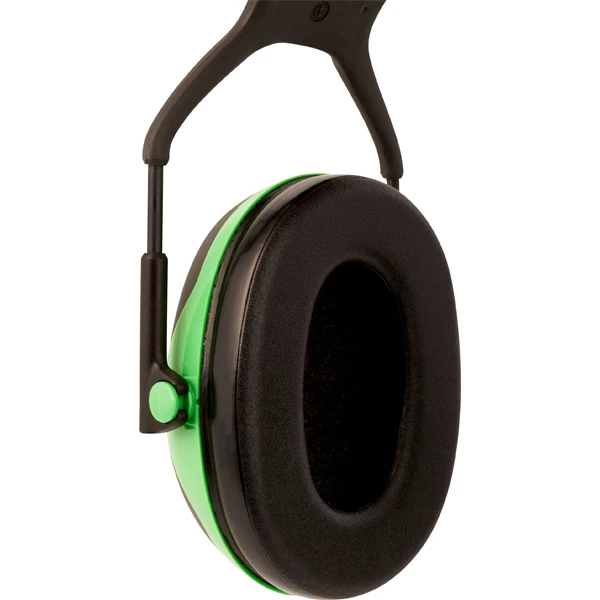 Casque Antibruit 3M Peltor X1A SNR 27 DB Coloris Vert PX1A000M 3 Casque Antibruit 3M Peltor X1A SNR 27 DB Coloris Vert PX1A000M