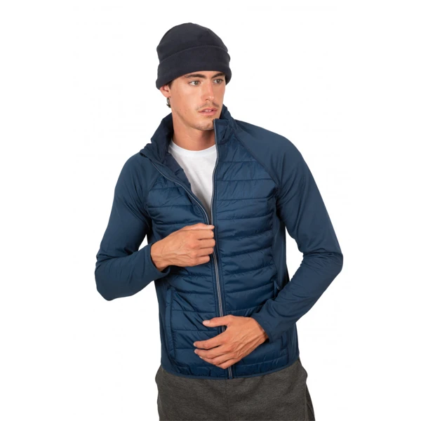 Top-Tex Bonnet 100% Polyester Micro Polaire - K-Up - Taille 55 Cm - Coloris Noir 4 Top-Tex Bonnet 100% Polyester Micro Polaire - K-Up - Taille 55 Cm - Coloris Noir – Image 2