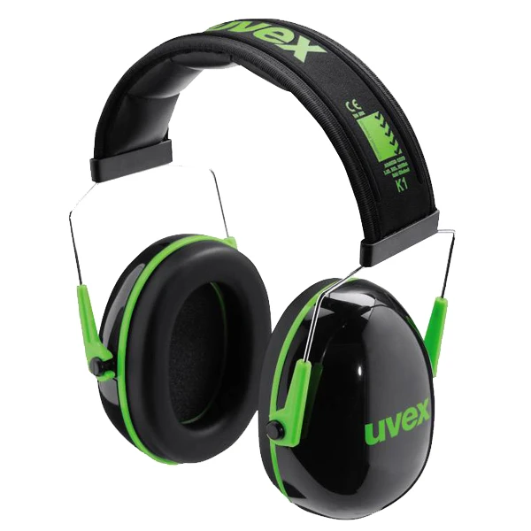 Casque De Protection Anti-bruit Uvex K1 Isolation 28 DB 2600001 3 Casque De Protection Anti-bruit Uvex K1 Isolation 28 DB 2600001