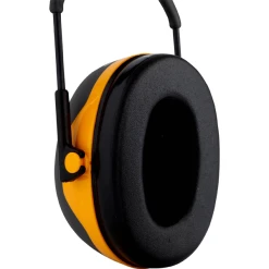 Casque Antibruit 3M Peltor X2A SNR 31 DB Coloris Jaune PX2A000M -Magasin Lemaitre Sécurité sans titre 1 84