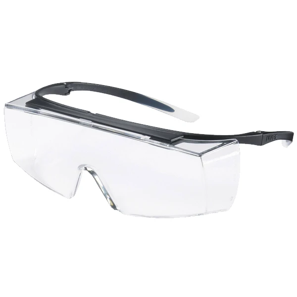Surlunettes à Branches Uvex Super F OTG Antirayures Monture Noire 3 Surlunettes à Branches Uvex Super F OTG Antirayures Monture Noire