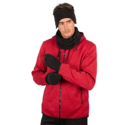 Top-Tex Bandeau Polaire 100% Polyester Micro Polaire - K-Up - Taille 51 Cm - Coloris Gris -Magasin Lemaitre Sécurité sans titre 1 90