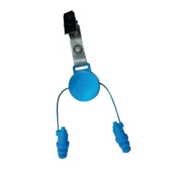 Auditech-innovations Kit Protection Auditive EarTech Access S-25 Ai - 75 à 100 DB - Bleu