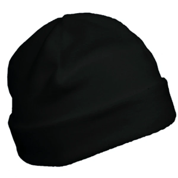 Top-Tex Bonnet 100% Polyester Micro Polaire - K-Up - Taille 55 Cm - Coloris Noir 3 Top-Tex Bonnet 100% Polyester Micro Polaire - K-Up - Taille 55 Cm - Coloris Noir