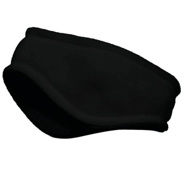 Top-Tex Bandeau Polaire 100% Polyester Micro Polaire - K-Up - Taille 55 Cm - Coloris Noir 4 Top-Tex Bandeau Polaire 100% Polyester Micro Polaire - K-Up - Taille 55 Cm - Coloris Noir – Image 2