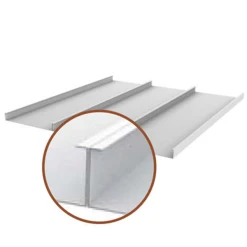 Dalle Plafond Métallique SG2 Perforé 11%