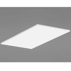 Îlot Flottant Acoustique Ecophon Solo Rectangle- Blanc - 2400 MM X 1200 MM - ép. 40 MM 7 Îlot Flottant Acoustique Ecophon Solo Rectangle- Blanc - 2400 MM X 1200 MM - ép. 40 MM -Magasin Lemaitre Sécurité solo rectangle3