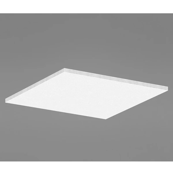 Îlot Flottant Acoustique Ecophon Solo Square - Blanc - 1200 MM X 1200 MM - ép. 40 MM 3 Îlot Flottant Acoustique Ecophon Solo Square - Blanc - 1200 MM X 1200 MM - ép. 40 MM