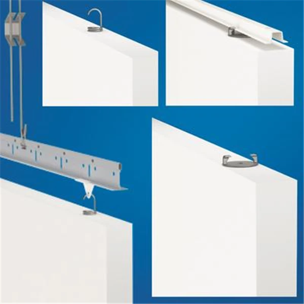 Ecophon Îlot De Plafond SOLO BAFFLE 4 Ecophon Îlot De Plafond SOLO BAFFLE – Image 2