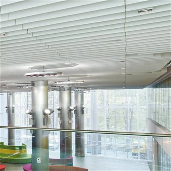 Ecophon Îlot De Plafond SOLO BAFFLE 3 Ecophon Îlot De Plafond SOLO BAFFLE