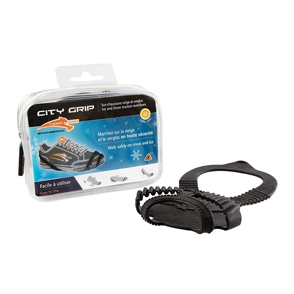 Surchaussure Neige Et Verglas City Grip Lemaitre Taille M (39-43) 4 Surchaussure Neige Et Verglas City Grip Lemaitre Taille M (39-43) – Image 2