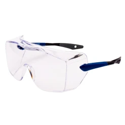 Surlunettes De Protection 3M OX3000 Bleue 17-5118-3040M -Magasin Lemaitre Sécurité surlunette