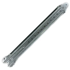 Suspente Universelle Renforcée Gypso Acier Galvanisé - Fourrure F45 Longueur 30 Cm - Boîte De 50 PCE -Magasin Lemaitre Sécurité suspente 2030 20cm 20avec 20languette