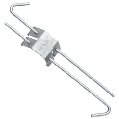 Suspente Réglable 34 à 58 Cm Crochet-crochet CC 30/60 Gypso Boîte De 50 -Magasin Lemaitre Sécurité suspentes 20cc 202020