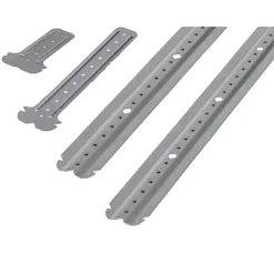 Suspente Universelle Gypso Acier Galvanisé - Fourrure F45 Et F47 170 Mm