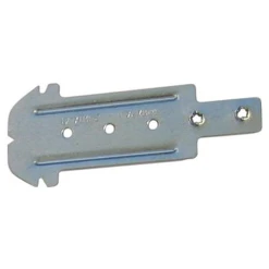 Siniat Suspente Tapéfix P21 - Longueur 190 Mm - épaisseur 0.8 Mm - Boîte De 100