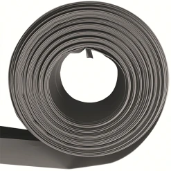 Protection De Bas De Cloison En Plâtre - PVC Souple En U Gypso 50x22 Mm