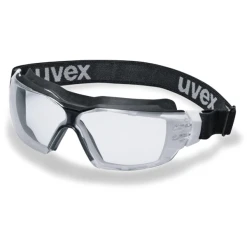 Lunettes De Protection Panoramiques Uvex Pheos Cx2 Sonic