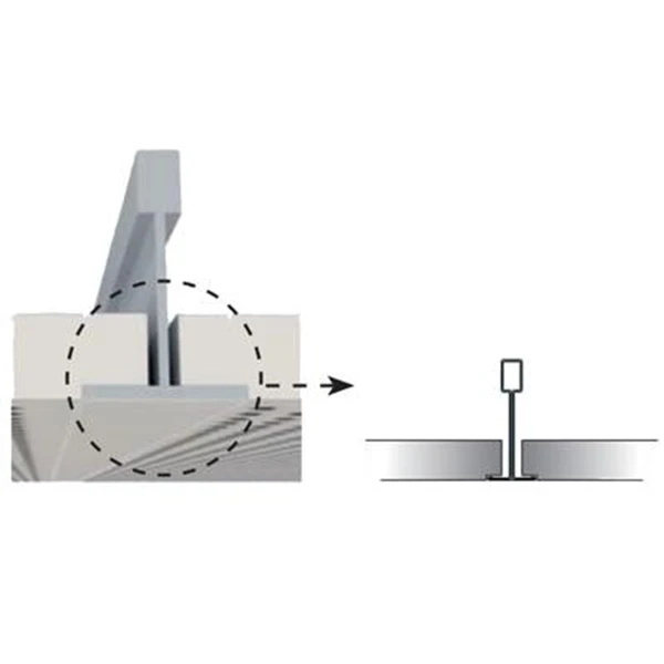 Knauf Dalle De Plafond UNITY 8/15/20 3 Knauf Dalle De Plafond UNITY 8/15/20