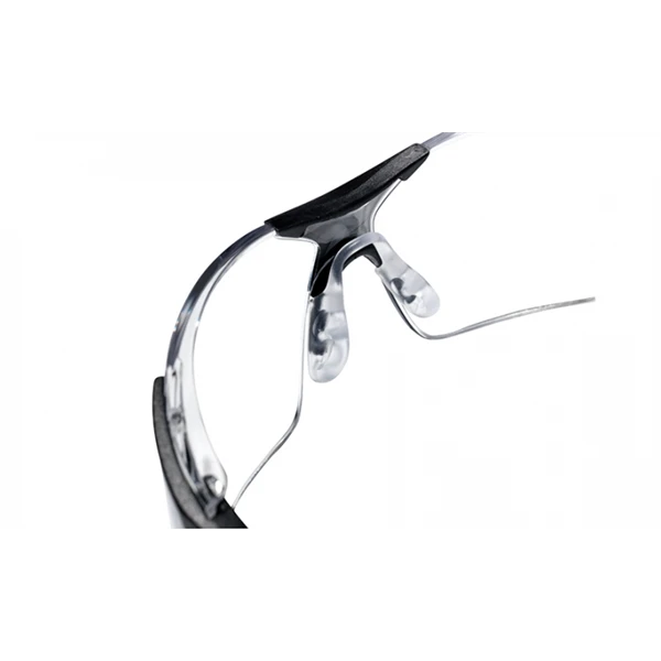 Bollé Lunette De Sécurité RUSH+ Bollé Fumée Platinum Rouge Noir RUSHPPSF 7 Bollé Lunette De Sécurité RUSH+ Bollé Fumée Platinum Rouge Noir RUSHPPSF – Image 5