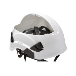 Casque De Protection Ventilé Vertex Vent Petzl Blanc A010CA00 -Magasin Lemaitre Sécurité vertex vent3