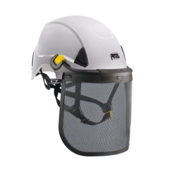 Petzl Visière De Protection Complète D'élagage Pour Casque Vertex Et Strato 7 Petzl Visière De Protection Complète D'élagage Pour Casque Vertex Et Strato -Magasin Lemaitre Sécurité visiere de protection complete d elagage pour casque vertex et strato petzl casque