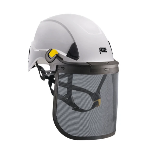 Petzl Visière De Protection Complète D'élagage Pour Casque Vertex Et Strato 5 Petzl Visière De Protection Complète D'élagage Pour Casque Vertex Et Strato – Image 3