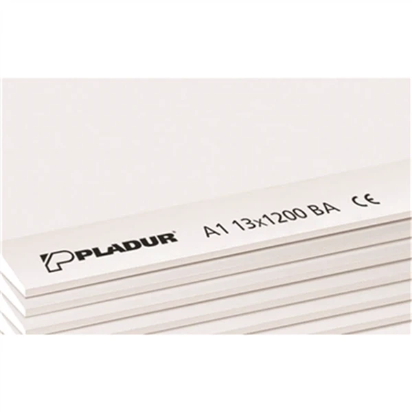 Plaque PLADUR Feu A1 BA13 3 Plaque PLADUR Feu A1 BA13