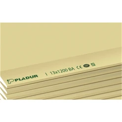 Plaque PLADUR I - Haute Dureté BA13