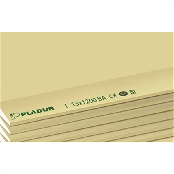 Plaque PLADUR I - Haute Dureté BA13 3 Plaque PLADUR I - Haute Dureté BA13
