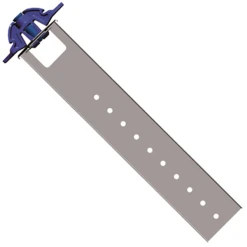 Suspente Plafond URSA SECO - L.0,28 M - 200/240 MM - Boîte De 50 Pièces