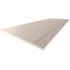 Siniat Plaque De Plâtre Standard - Prégyplac BA13 - 2,5 Mx1,2 M
