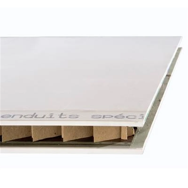 Siniat Panneau PRÉGYFAYLITE HYDRO DÉCO 3 Siniat Panneau PRÉGYFAYLITE HYDRO DÉCO