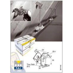 Attache Articulée 3D