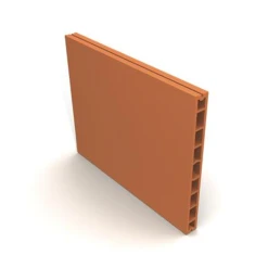 Biobric Bio'bric Brique De Cloison CARROBRIC - 666x48x500 Mm