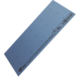 Plaque De Plâtre Placo Phonique Marine BA13 - 2,7 Mx1,2 M - Ép.12,5 MM